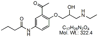 Acebutolol EP Impurity I